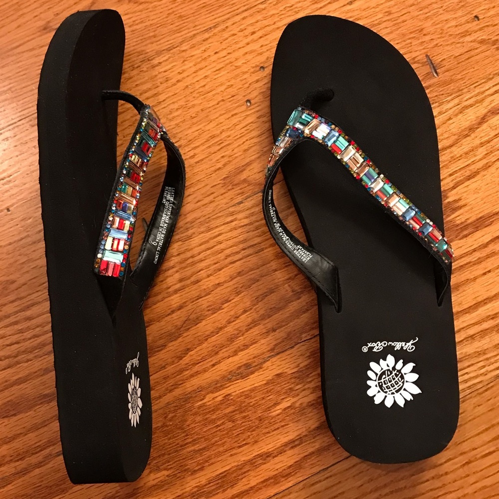 Yellow Box Slides